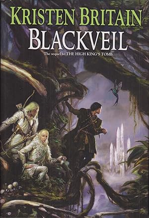 Imagen del vendedor de Blackveil, Volume 4 (Green Rider) a la venta por Adventures Underground