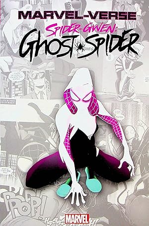 Bild des Verkufers fr Marvel-Verse: Spider-Gwen - Ghost Spider (Spider-Gwen) zum Verkauf von Adventures Underground