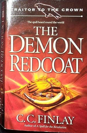 Seller image for The Demon Redcoat, Volume 3 (Traitor to the Crown) for sale by Adventures Underground