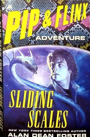 Seller image for Sliding Scales, Volume 10 (Pip & Flinx) for sale by Adventures Underground