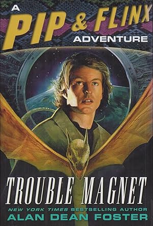 Immagine del venditore per Trouble Magnet, Volume 12 (Pip & Flinx) venduto da Adventures Underground