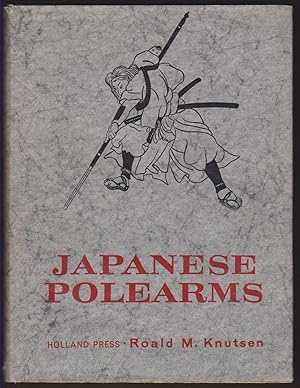 Seller image for JAPANESE POLEARMS for sale by Easton's Books, Inc.