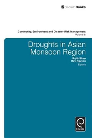 Immagine del venditore per Droughts in Asian Monsoon Region venduto da GreatBookPricesUK