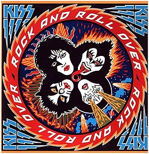 Rock And Roll Over (VINYL ROCK 'N ROLL LP)