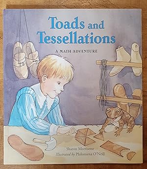 Seller image for TOADS AND TESSELLATIONS: A Maths Adventure for sale by Uncle Peter's Books