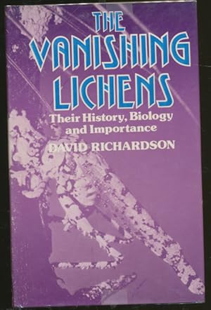 Seller image for The vanishing lichens : their history, biology and importance for sale by CorgiPack