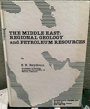 Immagine del venditore per The Middle East: Regional Geology and Petroleum Resources venduto da Crossroads Books