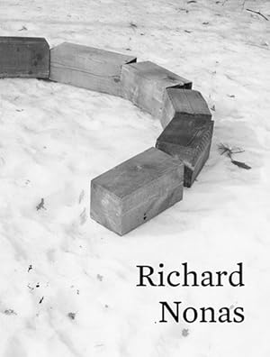 Imagen del vendedor de Richard Nonas (Hardcover) a la venta por Grand Eagle Retail