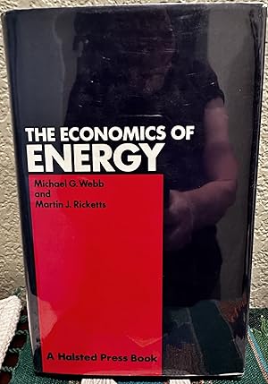 Seller image for The Enonomics of Energy for sale by Crossroads Books