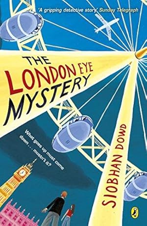 Immagine del venditore per The London Eye Mystery: Siobhan Dowd venduto da WeBuyBooks