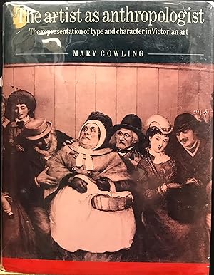 Immagine del venditore per The Artist as Anthropologist: The Representation of Type and Character in Victorian Art venduto da Arty Bees Books