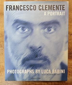 Immagine del venditore per FRANCESCO CLEMENTE: A Portrait venduto da Uncle Peter's Books