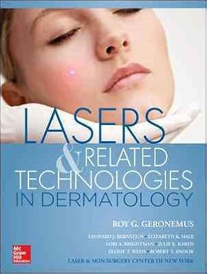 Image du vendeur pour Lasers and Related Technologies in Dermatology mis en vente par GreatBookPricesUK