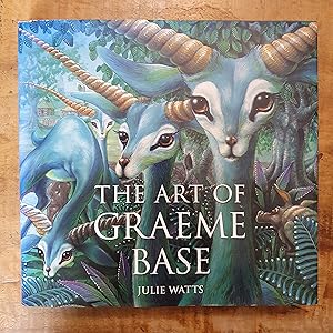 THE ART OF GRAEME BASE