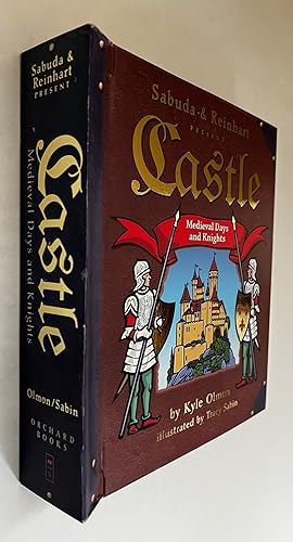 Image du vendeur pour Sabuda & Reinhart Present Castle: Medieval Days and Knights mis en vente par BIBLIOPE by Calvello Books