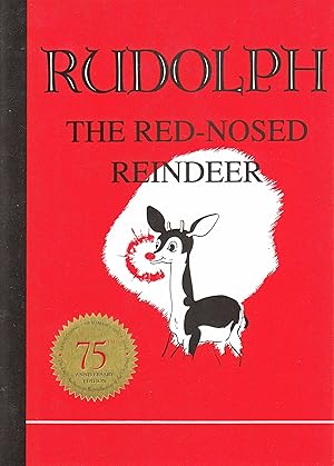 Bild des Verkufers fr Rudolph the Red-Nosed Reindeer zum Verkauf von moluna