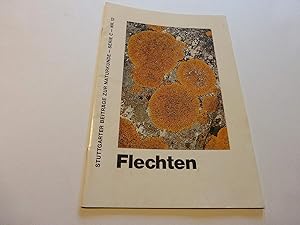 Flechten. Stuttgarter Beiträge zur Naturkunde Serie C Heft 12, 1980