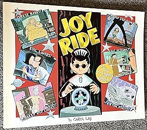 Bild des Verkufers fr Joy Ride and Other Stories zum Verkauf von DogStar Books