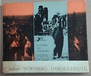 Seller image for Nurnberg - Damals-Heute for sale by Chapter 1