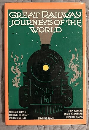 Immagine del venditore per Great Railway Journeys of the World venduto da alsobooks