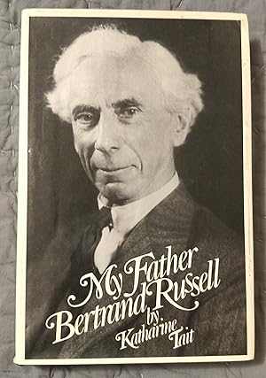 Seller image for My Father, Bertrand Russell for sale by alsobooks