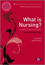 Bild des Verkufers fr What is Nursing? Exploring Theory and Practice zum Verkauf von moluna