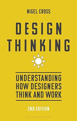 Bild des Verkufers fr Design Thinking: Understanding How Designers Think and Work zum Verkauf von moluna