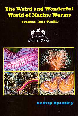 Bild des Verkufers fr The Weird and Wonderful World of Marine Worms. Tropical Indo-Pacific. Photographic Guide woth 440+ Species zum Verkauf von ConchBooks