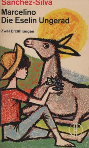 Bild des Verkufers fr Marcelino : Die Legende vom kleinen glckl. Leben u. schnen Sterben d. Marcelino, Pan y Vino; Die Eselin Ungerad : Eine trstl. Geschichte f. Kinder u. Erwachsene; 2 Erzhlgn. Jos Maria Sanchez-Silva. [Ins Dt. bertr. durch Eckart Peterich ; Rainer Specht] / Herder-Bcherei ; Bd. 107 zum Verkauf von Schrmann und Kiewning GbR