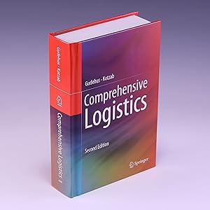 Seller image for Comprehensive Logistics for sale by Salish Sea Books