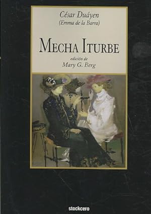 Seller image for Mecha Iturbe -Language: spanish for sale by GreatBookPricesUK