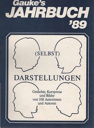 Bild des Verkufers fr Gauke's Jahrbuch '89 zum Verkauf von Schrmann und Kiewning GbR
