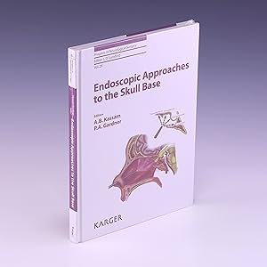 Seller image for Endoscopic Approaches to the Skull Base (Progress in Neurological Surgery, Vol. 26) for sale by Salish Sea Books