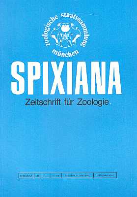 Seller image for Spixiana 13 (1) for sale by ConchBooks
