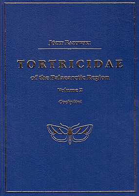 Bild des Verkufers fr Tortricidae of the Palaearctic Region, Vol. 2: Cochylini zum Verkauf von ConchBooks