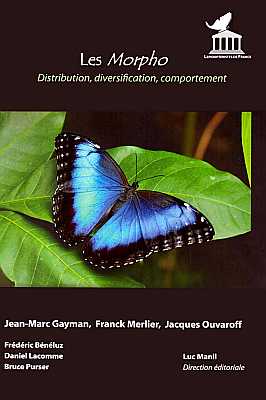 Seller image for Les Morpho. Distribution, diversification, comportement for sale by ConchBooks
