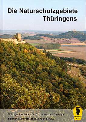 Imagen del vendedor de Die Naturschutzgebiete Thringens a la venta por ConchBooks