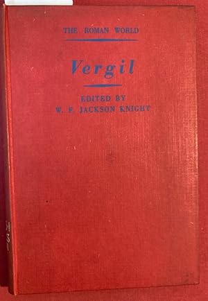 Seller image for Vergil. Selections from the Eclogues, Georgics and Aeneid. for sale by Plurabelle Books Ltd