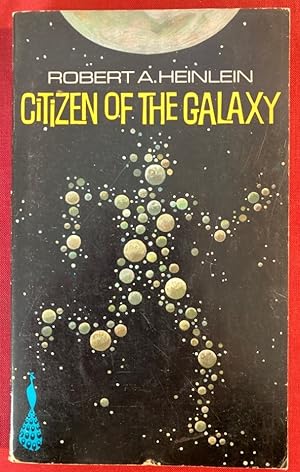 Bild des Verkufers fr Citizen of the Galaxy. zum Verkauf von Plurabelle Books Ltd
