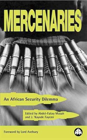 Immagine del venditore per Mercenaries : An African Security Dilemma venduto da GreatBookPricesUK