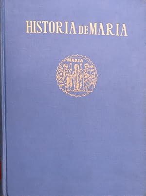 Imagen del vendedor de Historia de Mara a la venta por Librera Alonso Quijano