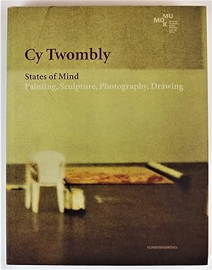 Cy Twombly States of Mind Painting, Sculpture, Photography, Drawing Museum Moderner Kunst Stiftun...