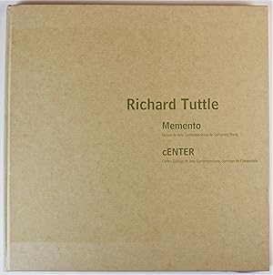 Richard Tuttle Memento Museu de Arte Contemporanea de Serralves Porto 28/06 - 29/09/2002 cEntre C...