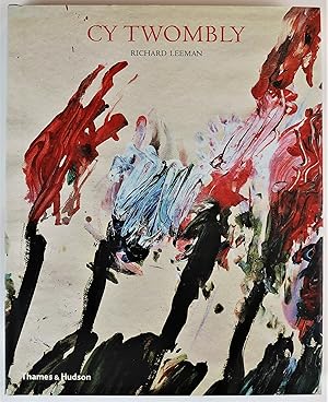 Immagine del venditore per Cy Twombly A Monograph 1st UK Edition venduto da Gotcha By The Books