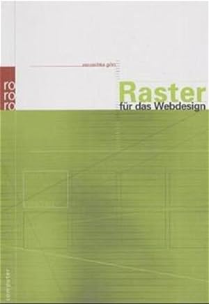Seller image for Raster fr das Webdesign for sale by Gerald Wollermann