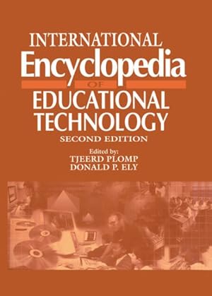 Bild des Verkufers fr International Encyclopedia of Educational Technology zum Verkauf von GreatBookPricesUK