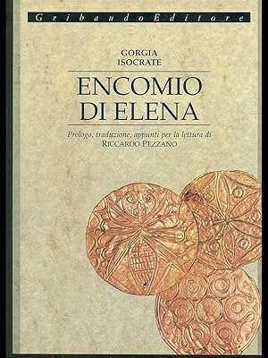 Bild des Verkufers fr Encomio di Elena zum Verkauf von Librodifaccia