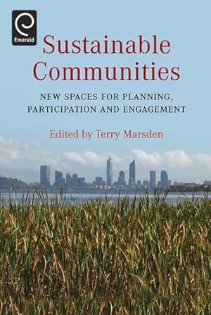 Seller image for Sustainable Communities for sale by GreatBookPricesUK