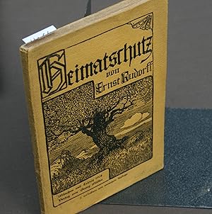 Heimatschutz. 3. veränderte Aufl.