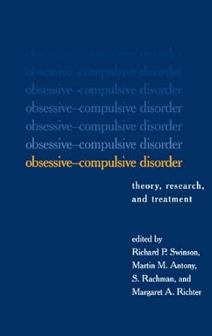 Immagine del venditore per Obsessive-Compulsive Disorder : Theory, Research, and Treatment venduto da GreatBookPrices